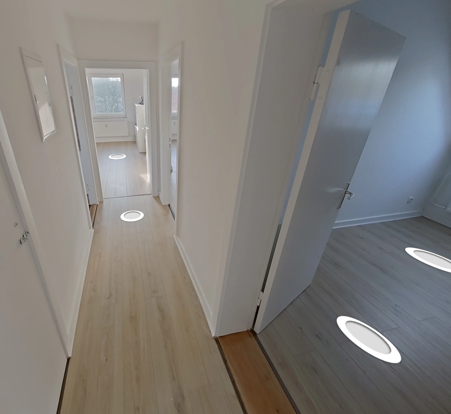 3-Zimmerwohnung in Eckernförde