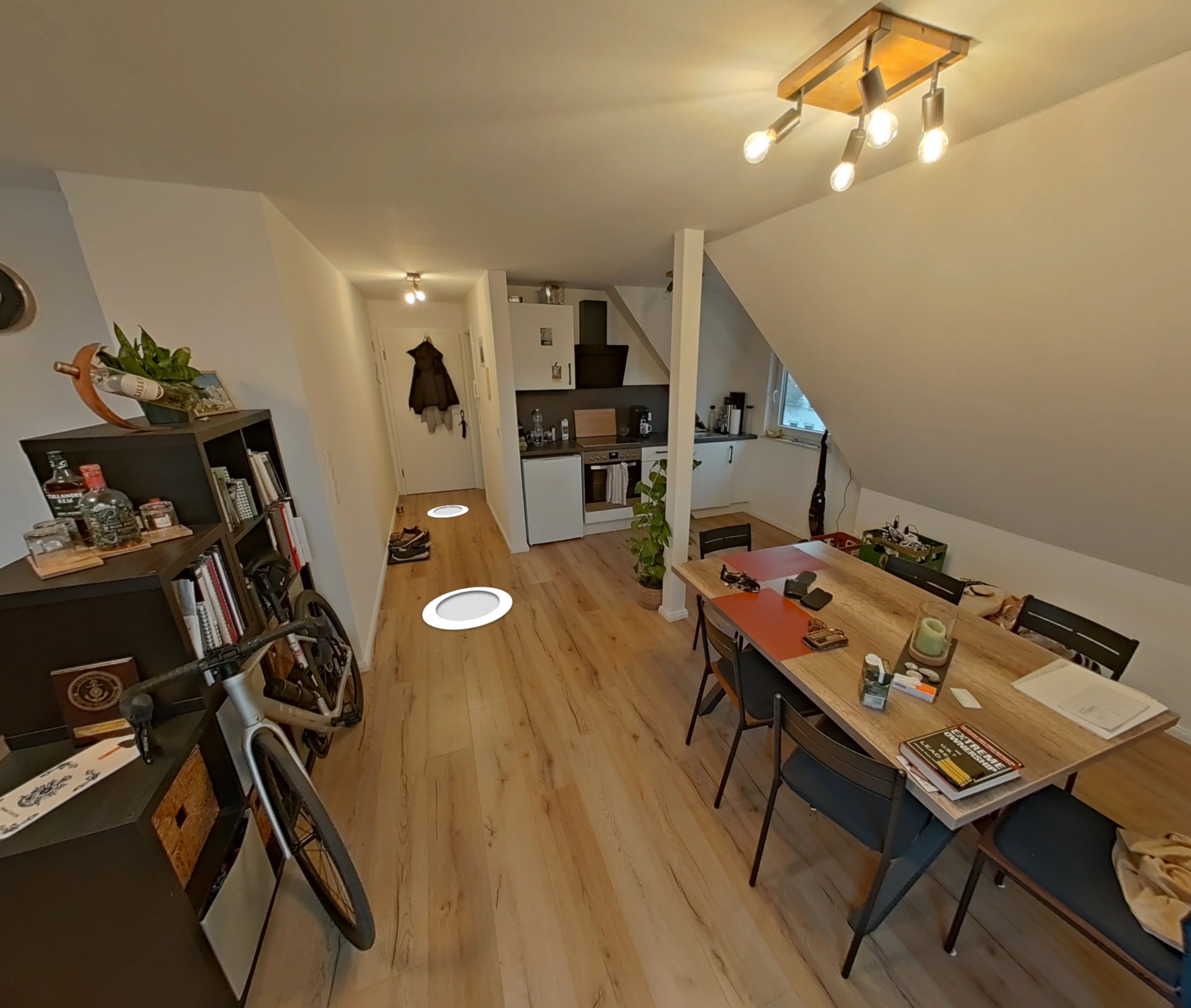 Vorschau 1,5-Zimmerwohnung in Rendsburg