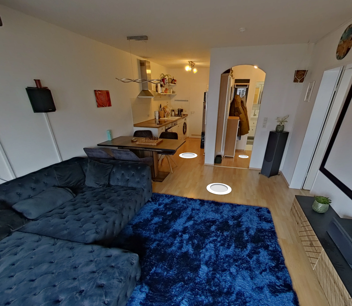 Vorschau 2-Zimmerwohnung in Speyer