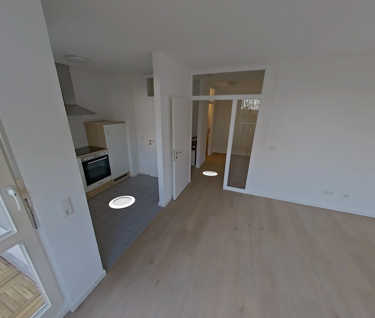 Vorschau 2-Zimmerwohnung in Künzelsau
