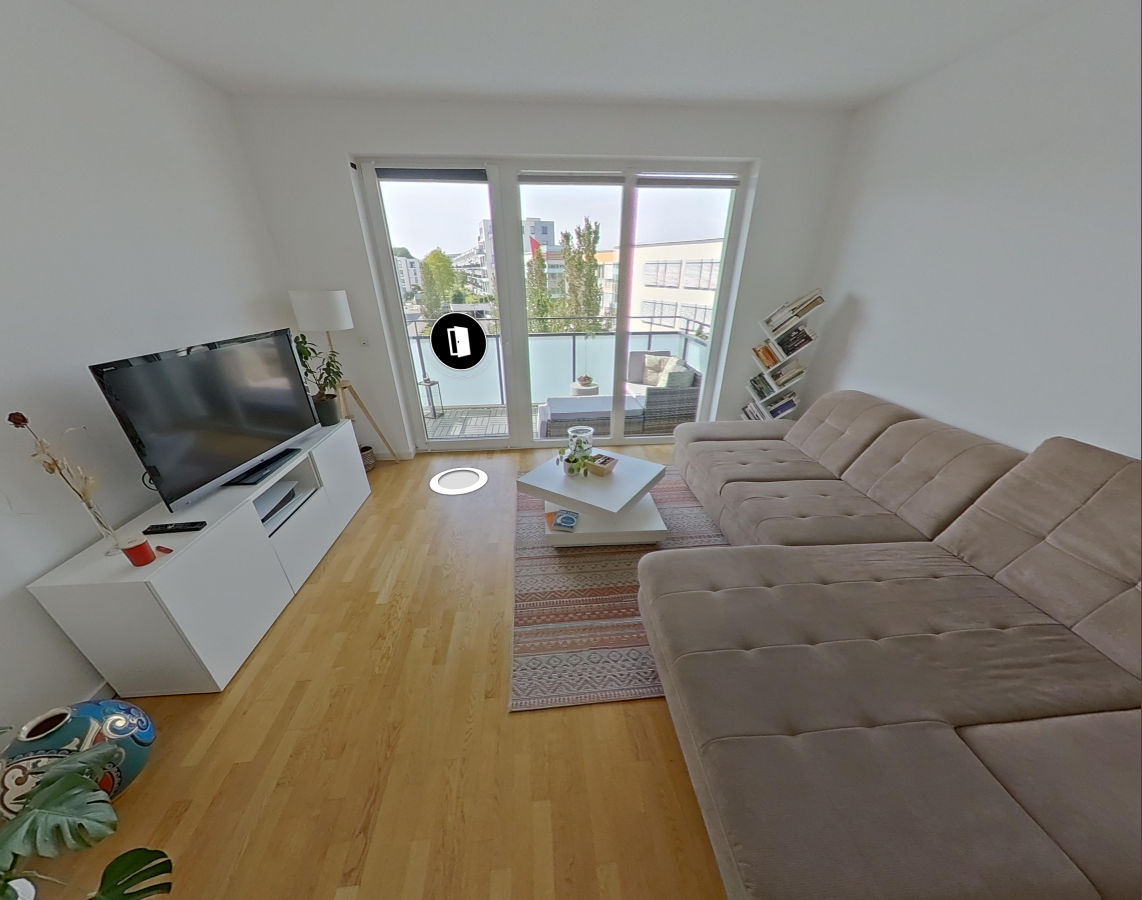 2-Zimmerwohnung in Bergedorf